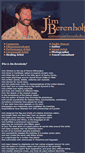 Mobile Screenshot of jimberenholtz.com