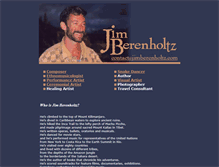 Tablet Screenshot of jimberenholtz.com